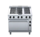Waldorf 800 Series RNL8610EC - 900mm Electric Range Convection Oven Low Back Version