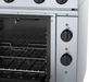 Waldorf 800 Series RNL8610EC - 900mm Electric Range Convection Oven Low Back Version