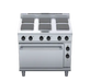 Waldorf 800 Series RNL8610SE - 900mm Electric Range Static Oven Low Back Version