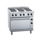 Waldorf 800 Series RNL8610SE - 900mm Electric Range Static Oven Low Back Version