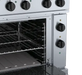 Waldorf 800 Series RNL8610SE - 900mm Electric Range Static Oven Low Back Version