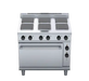 Waldorf 800 Series RNL8610SEC - 900mm Electric Range Convection Oven Low Back Version