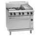 Waldorf 800 Series RNL8613GC - 900mm Gas Range Convection Oven Low Back Version