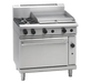 Waldorf 800 Series RNL8616G - 900mm Gas Range Static Oven Low Back Version