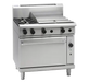Waldorf 800 Series RNL8616GC - 900mm Gas Range Convection Oven Low Back Version
