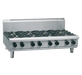 Waldorf 800 Series RNL8803G-B - 1200mm Gas Cooktop Low Back Version Bench Model