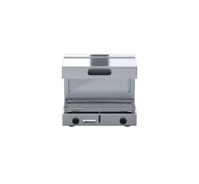 Waldorf 800 Series SN8100E - 600mm Electric Salamander