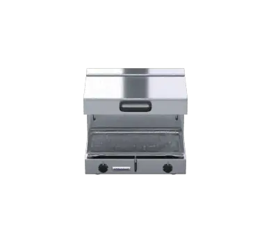 Waldorf 800 Series SN8100E - 600mm Electric Salamander