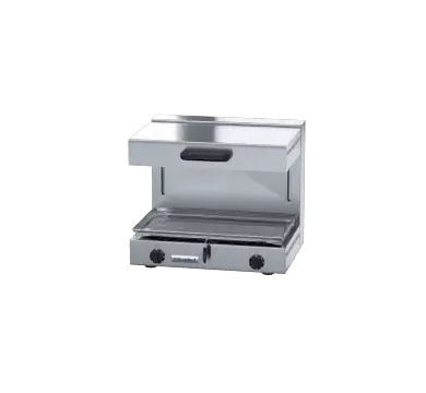 Waldorf 800 Series SN8100E - 600mm Electric Salamander