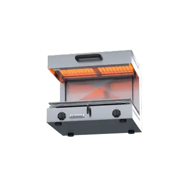 Waldorf 800 Series SN8100E - 600mm Electric Salamander