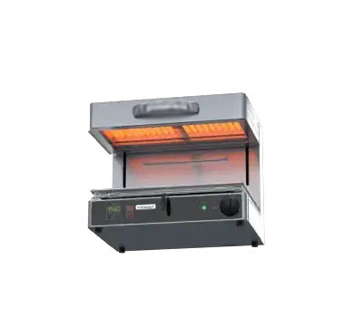 Waldorf 800 Series SN8100EQT - 600mm Electric Salamander