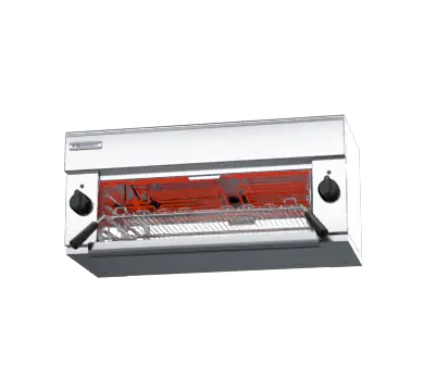 Waldorf 800 Series SN8200E - 900mm Electric Salamander