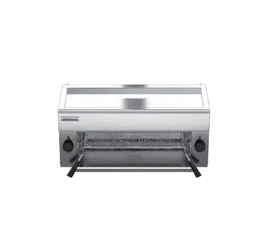 Waldorf 800 Series SN8200G - 900mm Gas Salamander