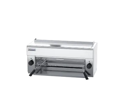 Waldorf 800 Series SN8200G - 900mm Gas Salamander