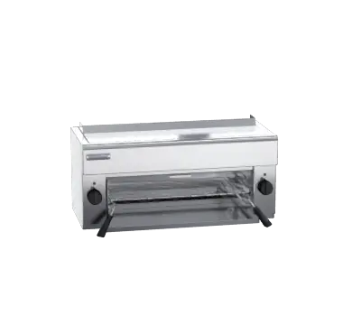 Waldorf 800 Series SN8200G - 900mm Gas Salamander