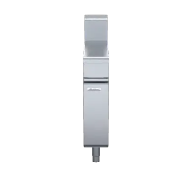 Waldorf 800 Series BT8200-CD - 200mm Bench Top - Cabinet Base With Fixed Front Panel