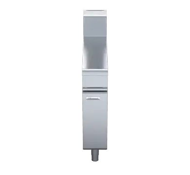 Waldorf 800 Series BT8200-CD - 200mm Bench Top - Cabinet Base With Fixed Front Panel
