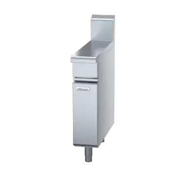 Waldorf 800 Series BT8200-CD - 200mm Bench Top - Cabinet Base With Fixed Front Panel