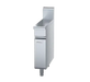 Waldorf 800 Series BT8200-CD - 200mm Bench Top - Cabinet Base With Fixed Front Panel