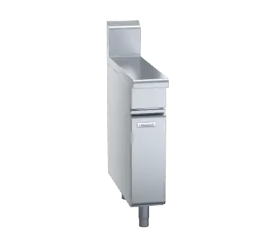 Waldorf 800 Series BT8200-CD - 200mm Bench Top - Cabinet Base With Fixed Front Panel