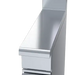 Waldorf 800 Series BT8200-CD - 200mm Bench Top - Cabinet Base With Fixed Front Panel