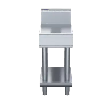 Waldorf 800 Series BT8450-LS - 450mm Bench Top Leg Stand