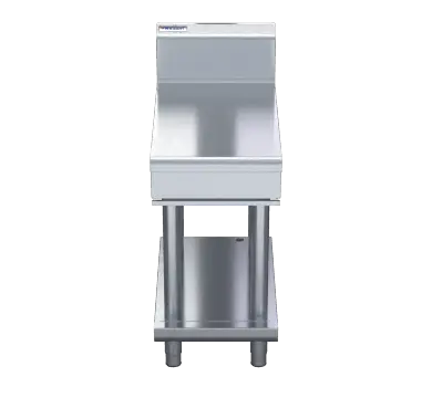 Waldorf 800 Series BT8450-LS - 450mm Bench Top Leg Stand