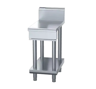Waldorf 800 Series BT8450-LS - 450mm Bench Top Leg Stand