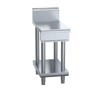 Waldorf 800 Series BT8450-LS - 450mm Bench Top Leg Stand