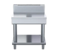 Waldorf 800 Series BT8900-LS - 900mm Bench Top Leg Stand