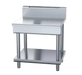 Waldorf 800 Series BT8900-LS - 900mm Bench Top Leg Stand
