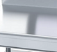 Waldorf 800 Series BT8900-LS - 900mm Bench Top Leg Stand