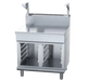 Waldorf 800 Series BT8900S-CB - 900mm Bench Top With Salamander Support Cabinet Base