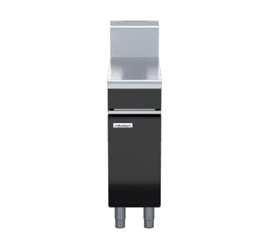 Waldorf Bold BTB8300-CD - 300mm Bench Top - Cabinet Base With Fixed Front Panel