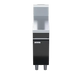 Waldorf Bold BTB8300-CD - 300mm Bench Top - Cabinet Base With Fixed Front Panel