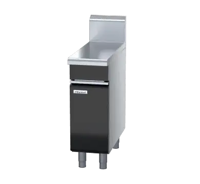 Waldorf Bold BTB8300-CD - 300mm Bench Top - Cabinet Base With Fixed Front Panel