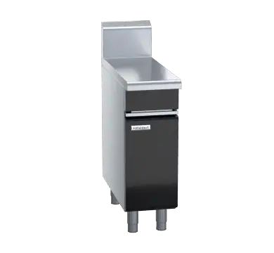 Waldorf Bold BTB8300-CD - 300mm Bench Top - Cabinet Base With Fixed Front Panel