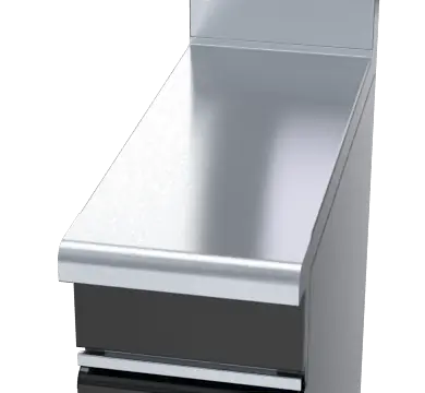 Waldorf Bold BTB8300-CD - 300mm Bench Top - Cabinet Base With Fixed Front Panel