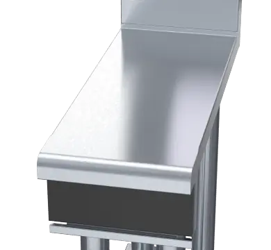 Waldorf Bold BTB8300-LS - 300mm Bench Top - Leg Stand