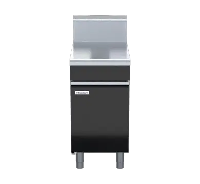 Waldorf Bold BTB8450-CD - 450mm Bench Top - Cabinet Base