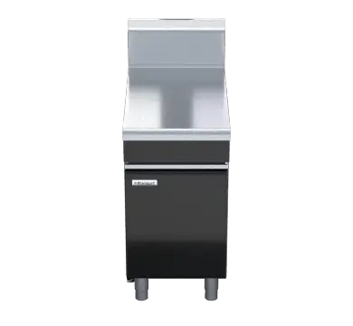 Waldorf Bold BTB8450-CD - 450mm Bench Top - Cabinet Base