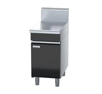 Waldorf Bold BTB8450-CD - 450mm Bench Top - Cabinet Base