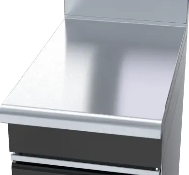 Waldorf Bold BTB8450-CD - 450mm Bench Top - Cabinet Base