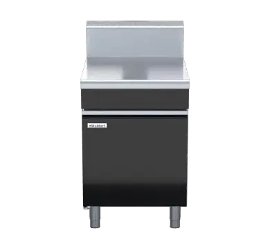 Waldorf Bold BTB8600-CD - 600mm Bench Top - Cabinet Base