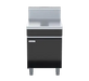 Waldorf Bold BTB8600-CD - 600mm Bench Top - Cabinet Base