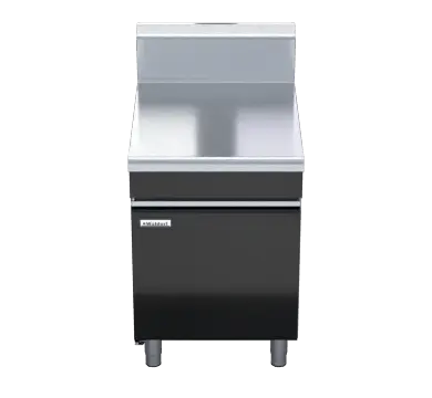 Waldorf Bold BTB8600-CD - 600mm Bench Top - Cabinet Base