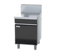 Waldorf Bold BTB8600-CD - 600mm Bench Top - Cabinet Base