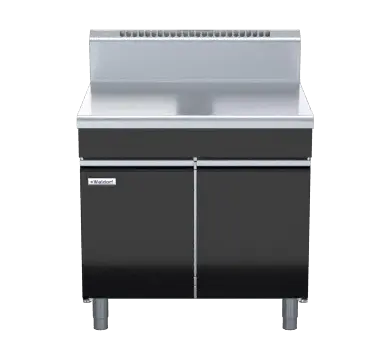 Waldorf Bold BTB8900-CD - 900mm Bench Top - Cabinet Base