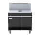 Waldorf Bold BTB8900-CD - 900mm Bench Top - Cabinet Base