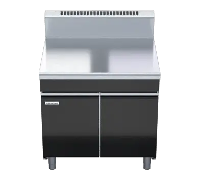 Waldorf Bold BTB8900-CD - 900mm Bench Top - Cabinet Base